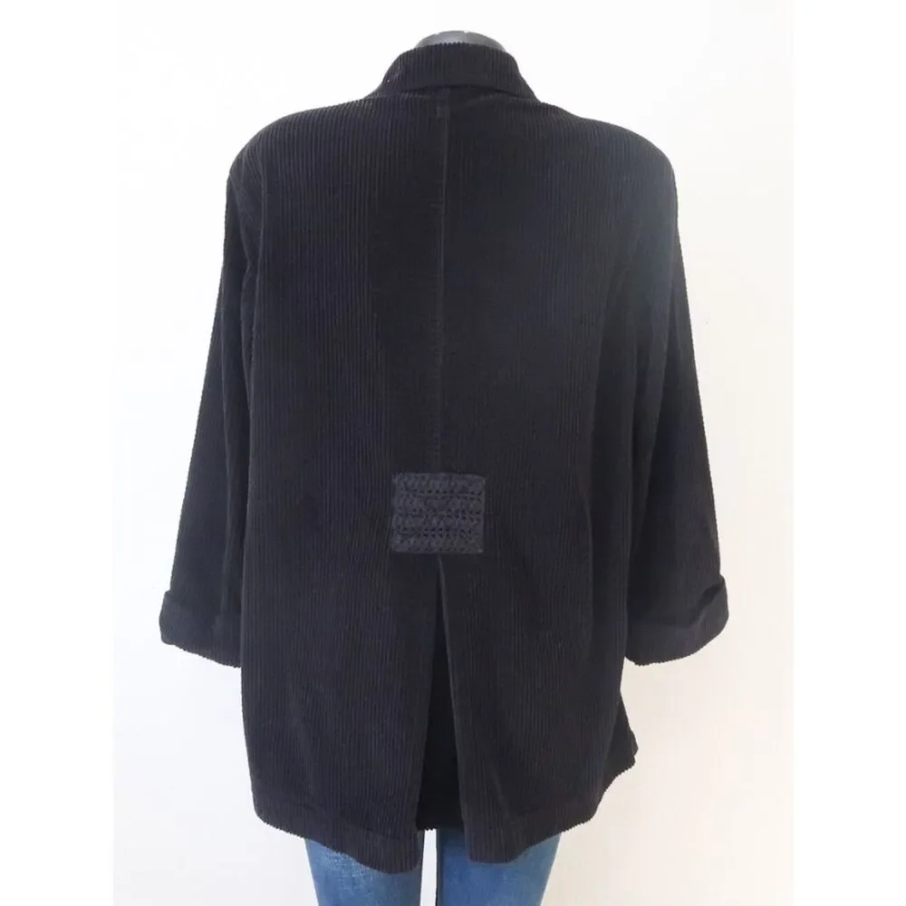 J.Jil Corduroy Jackt Size M
